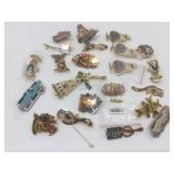 Hard rock Hotel Las Vegas Pin Collection