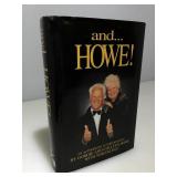 Signed and...How Autobiography HC Book