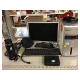 Dell Inspiron 530 PC, MXL 990 Mic and more -