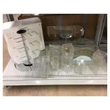 Plexi Store Displays and Rotating Display Rack