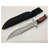 NIB Maxam hunting knife