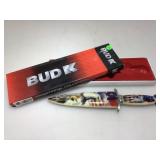NiB Bud K knife. Traditional collection
