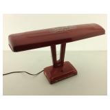 Vintage Coca-Cola Desk Lamp. Tested Working.