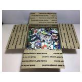 Box of Baseball Cards