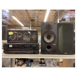 Yamaha Speakers YST-A805 and more