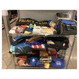 New Blankets, Towels, Bags and more