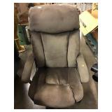 Rolling Office Chair - Memory Foam - Clean