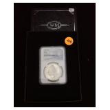 1885 O Silver morgan dollar NGC MS63