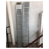 Pair New Aluminum Motorcycle Ramps