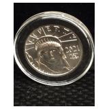 1 oz Platinum Liberty coin 999 Pure