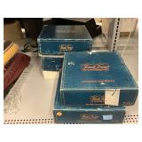 4 Vintage Trivial Pursuit Games - unknown if