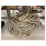 Many Feet Heavy Gauge Electrical Wire