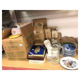 Olympic Souvenirs, Copenhagen Blue & White Plates