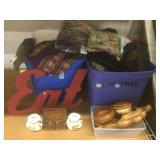 Costumes, Monkey Pod, Decorations and more