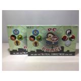 2 factory sealed PC Police board games.