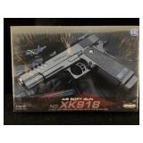 Sealed NIB Airsoft gun.