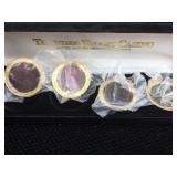 Thunder valley holographic coins chips casino