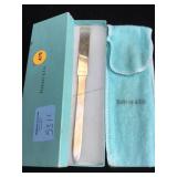 Sterling Tiffany and Co letter opener