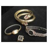 Fashion jewelry collection