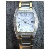 Lucein Piccard 2 tone diamond ladies watch