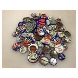 Pin-back Button Collection