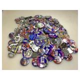 Pin-back Button Collection