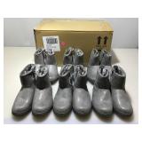 Case New shoes. Youth size 1 Boots.