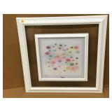 Signed Yaacov Agam Agamograph LE 25/27 HC Optical