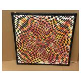 Original Mohan Sundaresan Signed painting on