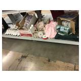 Large Costume/Stage Supplies - Shoes, Ribbon,