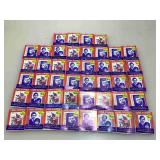 JFK Matchbooks. Most Unused.