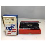 Vintage General Electric Transistor Radio and
