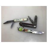 Vintage Pocket Knives