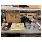 Good Slicer, Corelle Coffee Cups and more