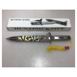 NIB hunting knife