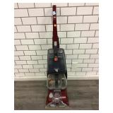 Hoover Floor Scrubber and Rolling Stool