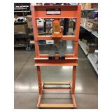 CH 20 Ton Shop Press - complete - working - from