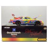 Dale Earnhardt die cast in box