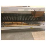 Reproduction Whaling Spears - approx. 5ft long