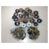 Jewelry making findings parts.