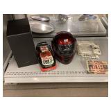 Motorcycle Helmet sz L, Vintage Car, Samsung