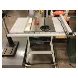 Delta Shopmaster 10 inch Table Saw - model TS300