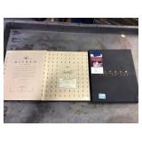 Cal Ripken autographed book