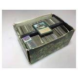 Box of Magic The Gathering Cards