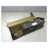 Box of Magic The Gathering Cards