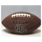 Gale Sayers autographed football