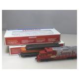 Walthers Trainline HO Scale Model Locomotives