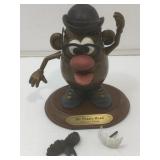 2002 Hasbro Bronze Mr Potato Head Collectors