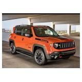 2017 Jeep Renegade 19,300 miles ! PERFECT LIKE NEW