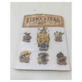 New LE 1/999 Hard Rock Hotel Lucky Vegas Vince